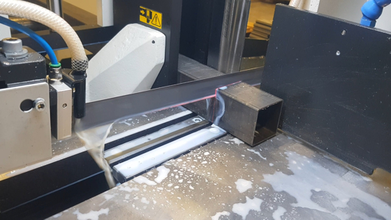 CNC pila